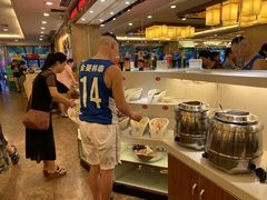 自助取餐区-王少龙火锅(五小区店)