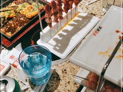 -丰茂烤串(钦州北路店)