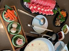 -捞王锅物料理(上海世茂广场店)