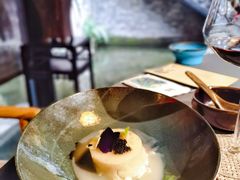 蟹肉养生鸡豆花-鱼桥巷·美学川菜