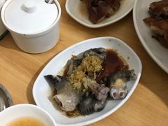 4元鸡爪-粤味轩快餐店(天下第一泉店)