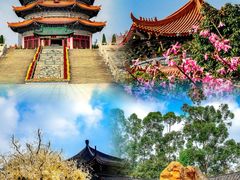 -广东圆玄道观