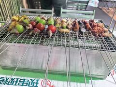 -曾百万小炉小串自助烧烤(高新店)