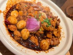 -破三川·新川菜(静安大融城店)