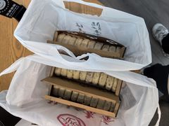 -赵记素斋·绿豆馅饼(钟楼小区店)