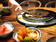 特上牛外脊-海之屋韩式烤肉(海棠68环球美食街店)