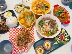-玩味工厂·东南亚特色餐厅(太古里店)