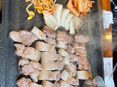 -Dombe豚(黑猪肉街店)