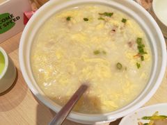 海鲜疙瘩汤-吕氏疙瘩汤·新鲁菜(潍坊银座店)