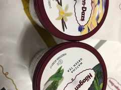 香草配抹茶-哈根达斯(虹口店)
