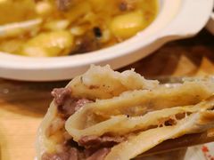 牛肉馅饼-东北风(龙湾万达广场)