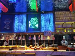 -花西亭·海鲜自助餐厅(瑞城名人酒店)