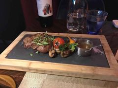 -YUE·6·西式融合餐厅(外滩六号店)
