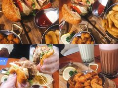 藤椒鸡肉粒-魏斯理汉堡(西安沣东吾悦店)