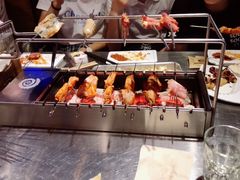 -很久以前羊肉串(大华三路店)