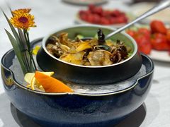 -开海·红岛海鲜虾水饺(石老人店)