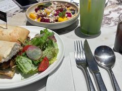 -沛家·西餐Brunch·直火料理