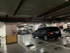 场地-中山公园-龙之梦停车场