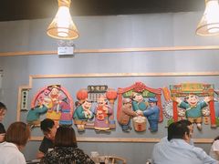 大堂-陈傻子餐厅(世纪都会店)