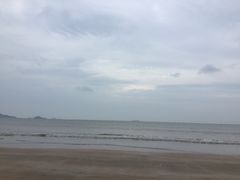 -嵊泗基湖沙滩