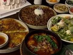 -Fuzzy Bistro 浮几韩餐·茶酒馆