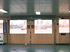 -武汉关码头(轮渡站)