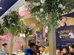 -夏日玛莉西餐厅(岳阳花板桥步步高店)