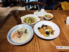 老太原过油肉-请晋·山西餐社(好运街店)