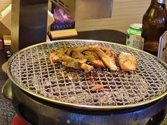 -樱嘢·炭火烧肉(惠南店)
