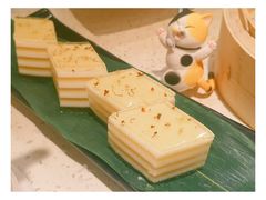 椰香桂花糕-又一间茶点轩(百汇广场店)