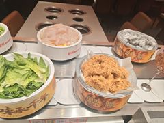 -龍歌自助小火锅(雨花台江南虹悦城店)
