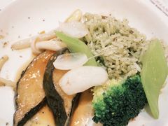 -大佛寺高级素食自助餐厅