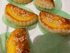 榴莲酥-静之湖湖畔餐厅