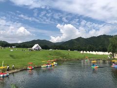 -玉渡山自然风景区