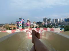 -乐华城·88度温泉乐园
