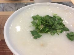 皮蛋瘦肉粥-黄枝记粥面店
