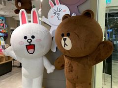 -乐天免税店(明洞店)