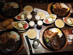 -豪享来中西餐厅(花果园店)