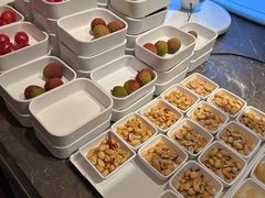 自助冰淇淋水果-涮福記·现切牛羊肉火锅(世纪汇店)