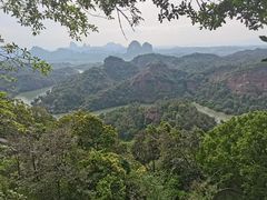 -丹霞山风景名胜区