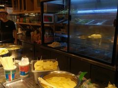 自助取餐区-炸物局(泊富I CITY店)