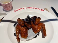 天价乳鸽-谭厨中山传家菜.乳鸽.脆鲩鱼(华强北中航城店)