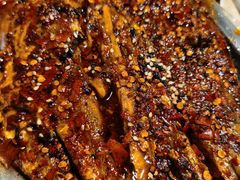 烤巴掌耗儿鱼-袁师傅烤肉(弹子石店)