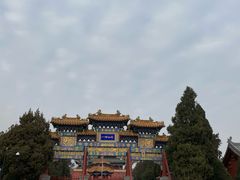 -中岳庙