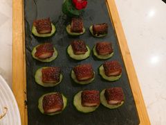 皇牌脆皮叉烧-顺丰轩园林酒家(天河店)