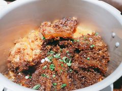 粉蒸肉-董厨煨汤馆(车站路店)