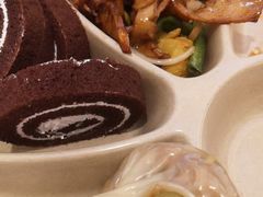 -素满香·全民食养自助(长宁龙之梦店)