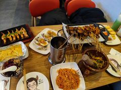 -柳叶刀烧烤(北大清华店)