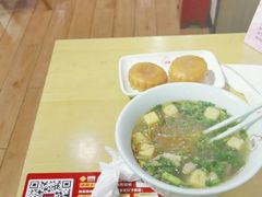 -回味鸭血粉丝汤(新城市广场店)