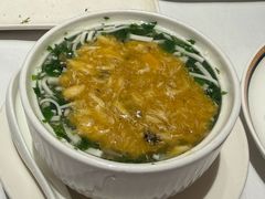 荠菜蟹粉豆腐羹-老吉士(环贸iapm店)